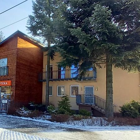 Zawoja1560 Apartamenty Przy Aptece Εξωτερικό φωτογραφία