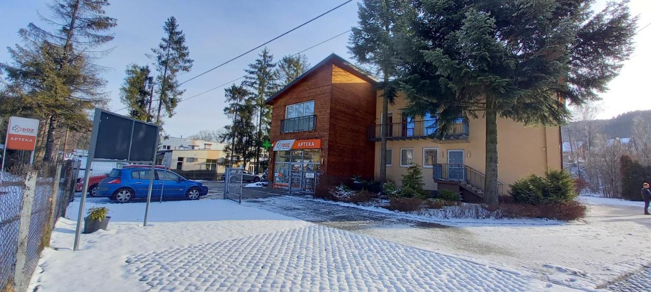 Zawoja1560 Apartamenty Przy Aptece Εξωτερικό φωτογραφία